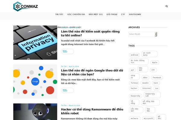 Site using Facebook Comments by Vivacity plugin