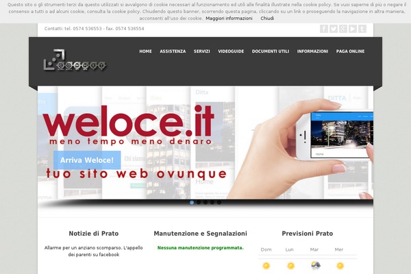 Corpo theme site design template sample