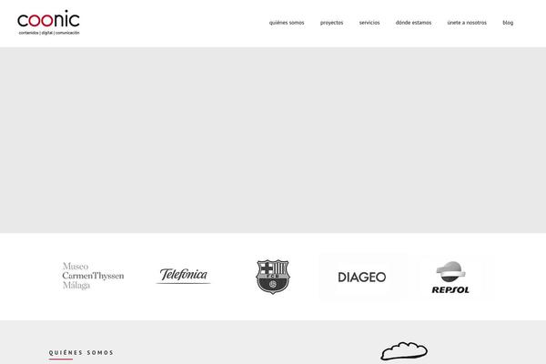 conmunica.com site used Wpcloud