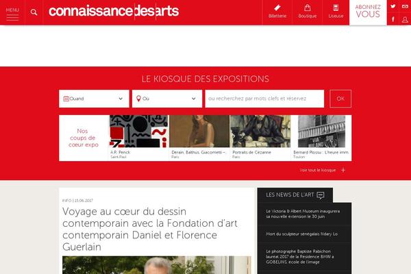 Cda theme site design template sample
