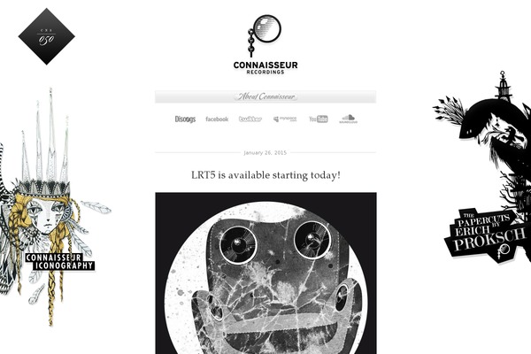 Manifest 1.1 theme site design template sample