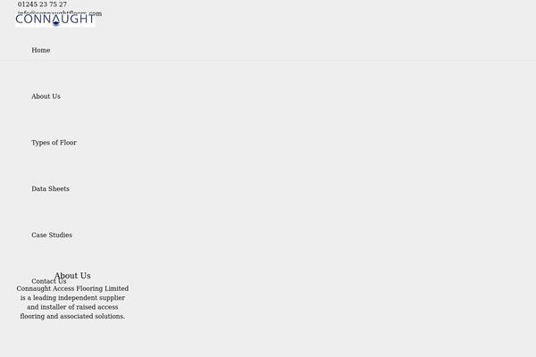 Impreza theme site design template sample
