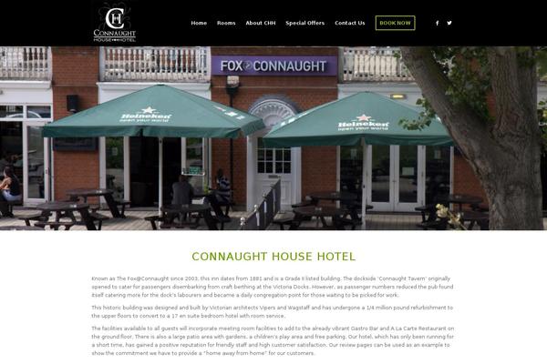 Site using GC Message Bar plugin