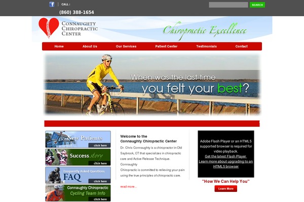 connaughty.com site used Connaughty