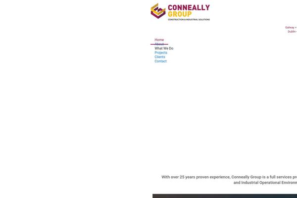 Site using Jet-popup plugin