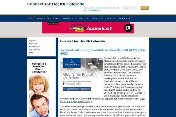 Academica Pro theme site design template sample