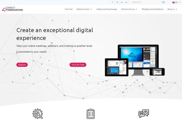 Site using Hybrid-composer plugin