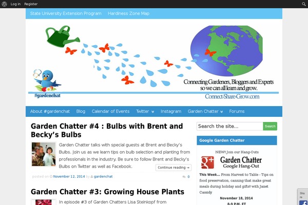 Site using bbPress Topic Location plugin