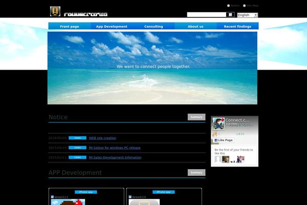 connect-solution.net site used Apt-pc