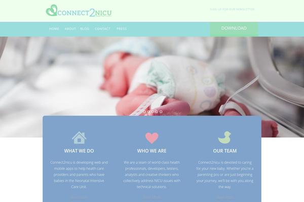 Engrave theme site design template sample
