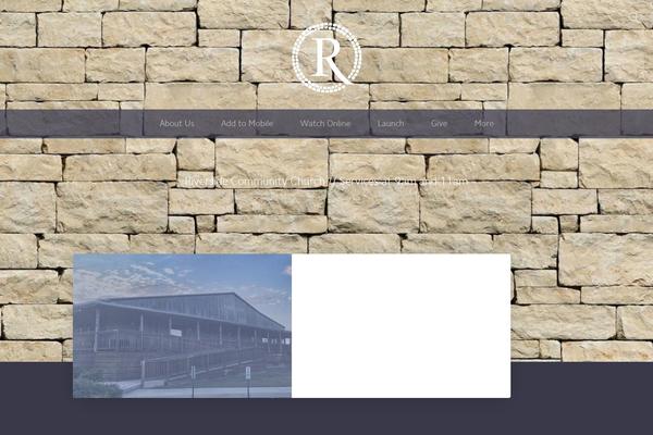 connect2riverside.com site used Divi-3