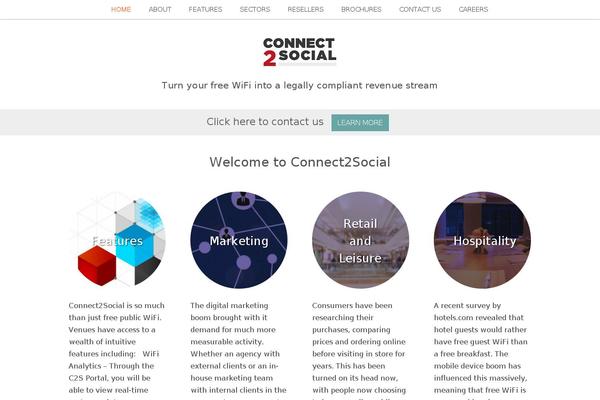 Site using Vc-css-animations plugin