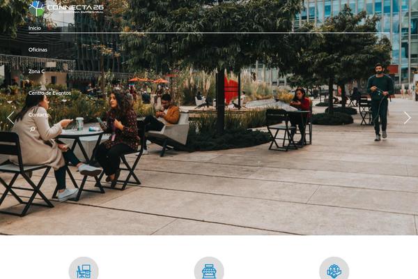 Site using Dt-the7-core plugin