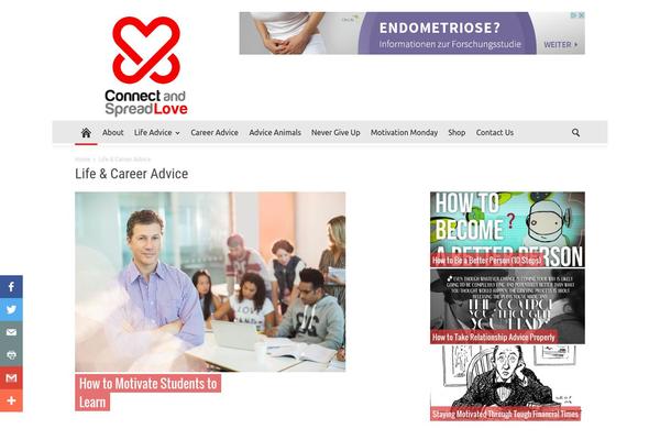 Standard-pro theme site design template sample