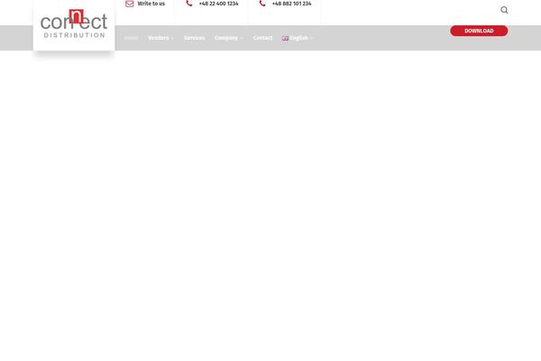 Businesslounge theme site design template sample