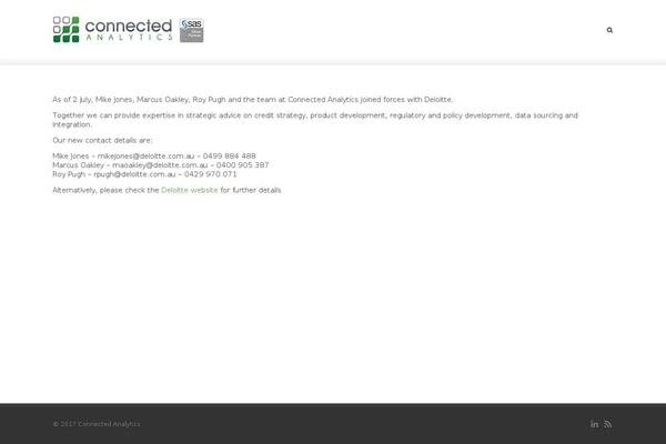 Meteor theme site design template sample