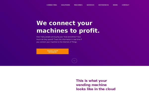 Site using Form Maker plugin