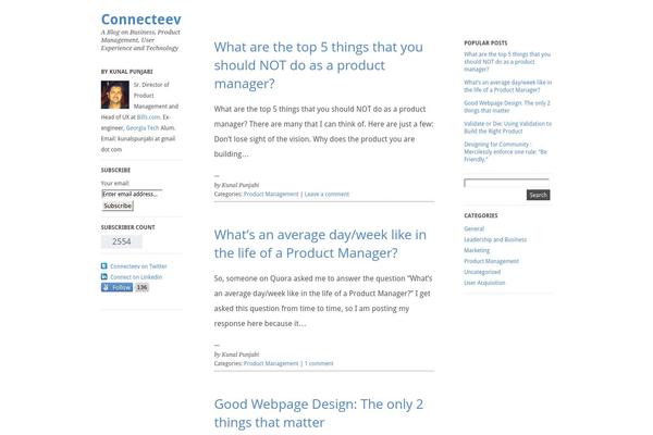 Ari theme site design template sample