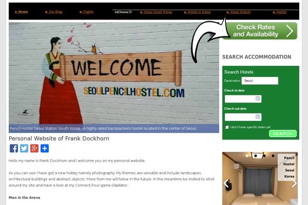 Site using Booking.com Affiliate plugin plugin