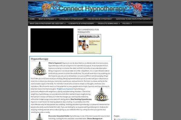 Site using EZ_page_styles plugin