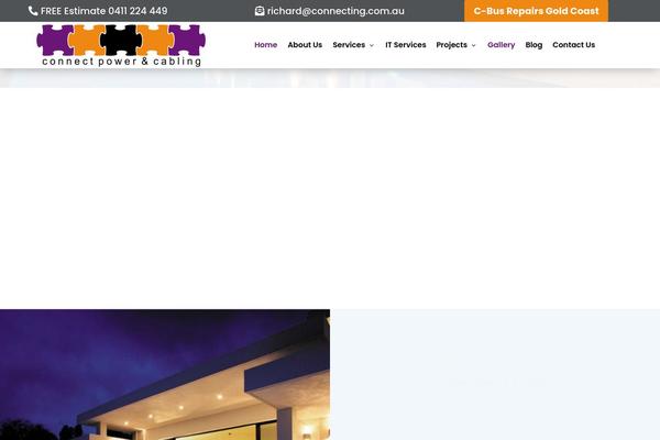 Site using Wp-call-button plugin