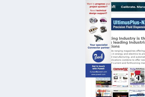 Site using Directories plugin