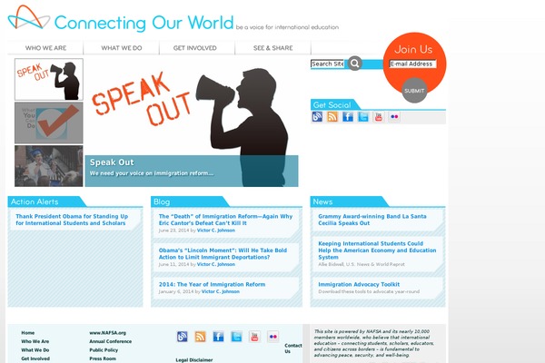Default theme site design template sample