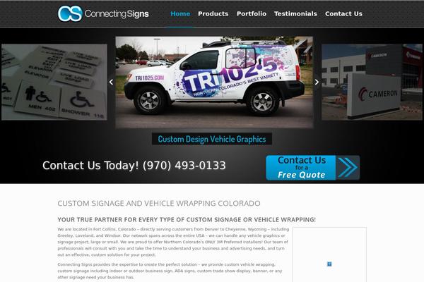 Site using All_around plugin
