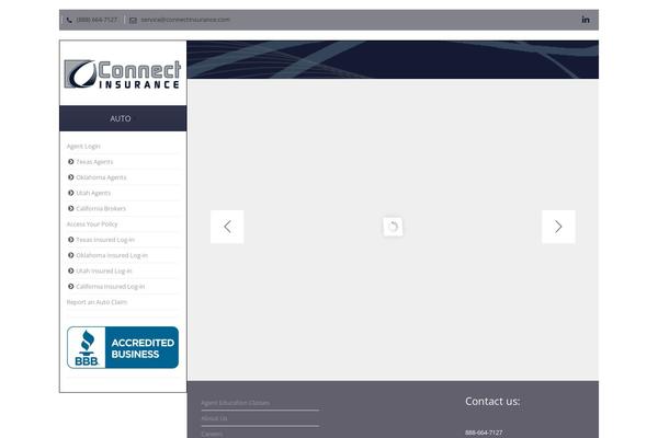 Site using Us-map plugin