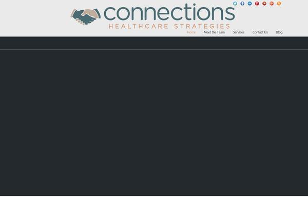 Site using Floating Social Media Icon plugin