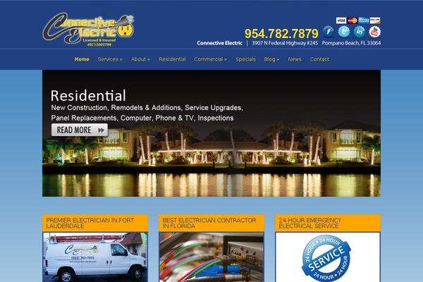 Lucid theme site design template sample
