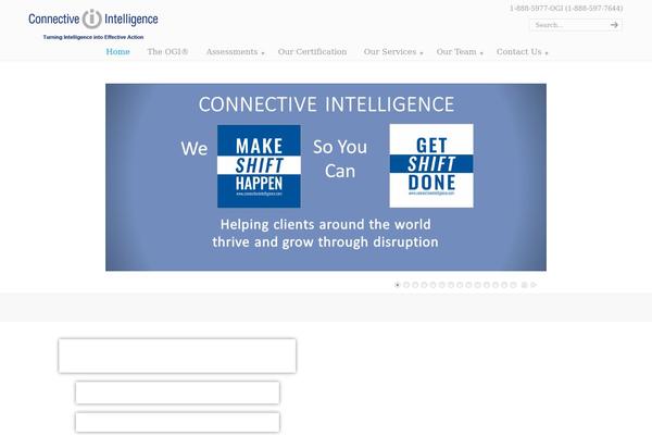 U Design Child theme site design template sample