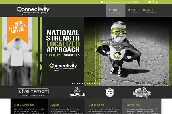 Kingpower-v1-03 theme site design template sample