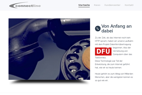 Site using Statify plugin