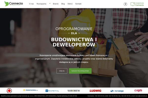 Site using Scape-core plugin
