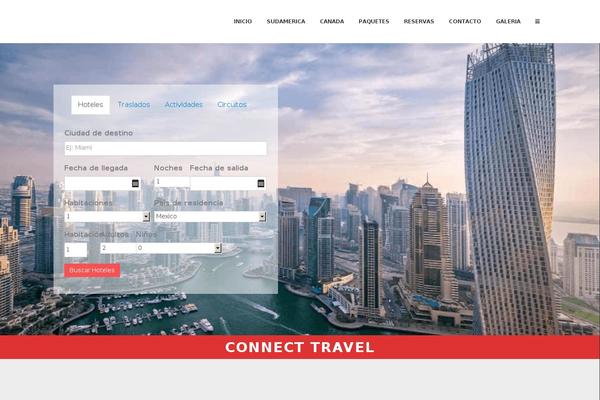 Site using Wolf-tour-dates plugin