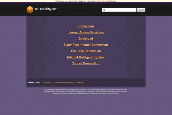 Twenty Fourteen theme site design template sample
