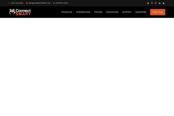 Site using Motionpage plugin
