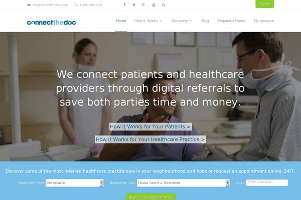 Maskitto Light theme site design template sample