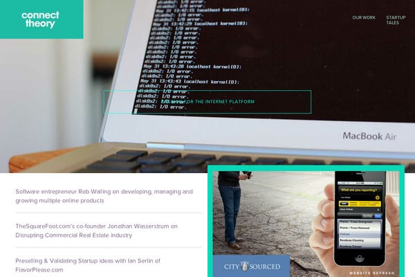 Html5-reset theme site design template sample