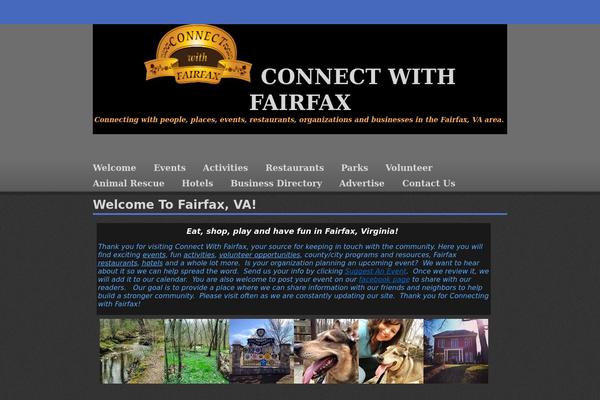 Nova theme site design template sample