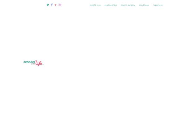 Site using YouTube plugin