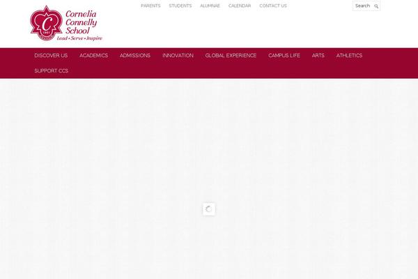 Site using Buttons Shortcode and Widget plugin