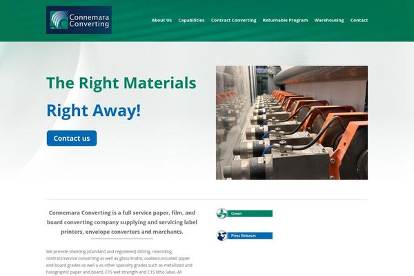 Site using Max-width-plugin plugin