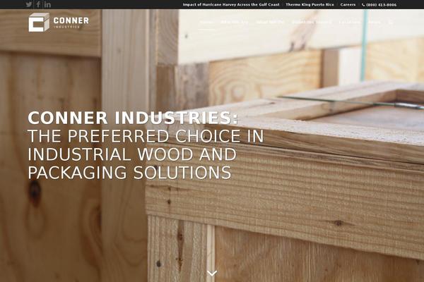 Site using Better Click To Tweet plugin