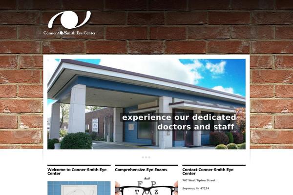connersmitheyecenter.com site used Wp_stereo5-v1.4.1