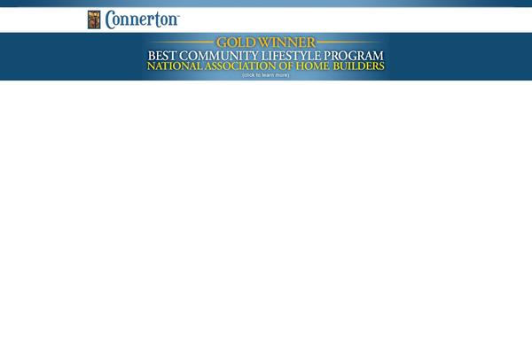 connerton.com site used Connerton-2016