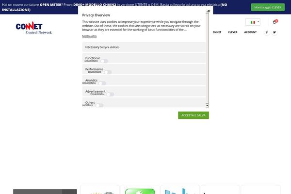 Site using Bellows-accordion-menu plugin