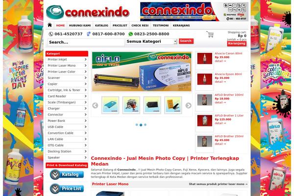 connexindo.com site used Connexindo