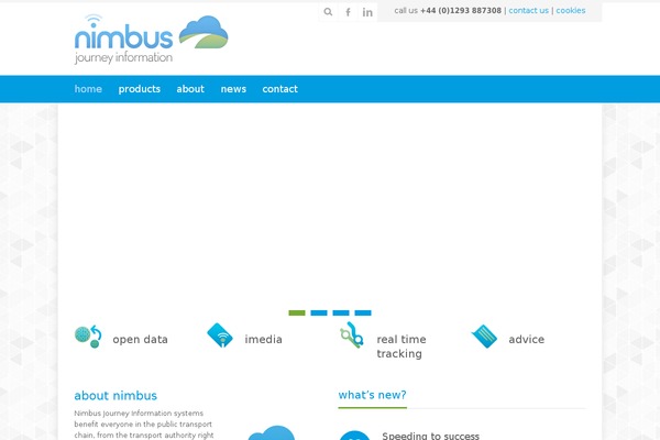 Natural theme site design template sample